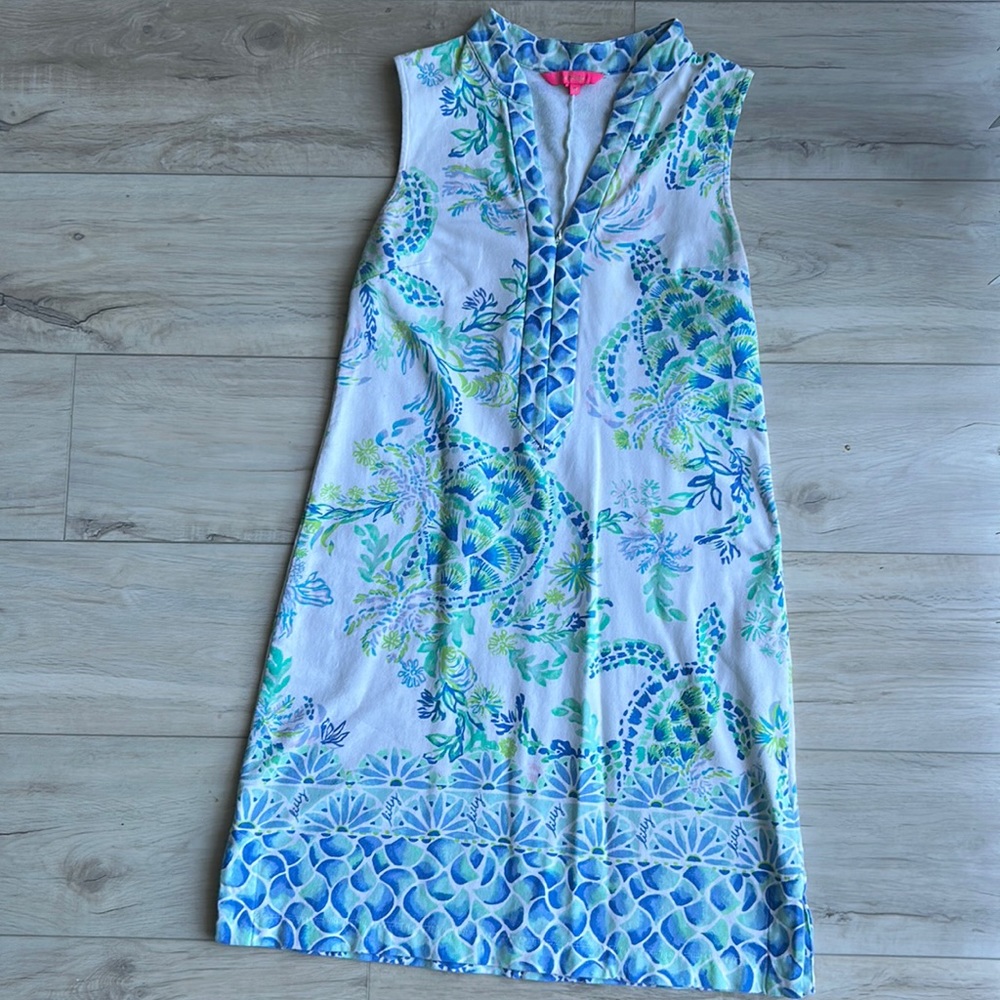 Lilly Pulitzer M dress